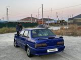 ВАЗ (Lada) 2115 2005 года за 650 000 тг. в Атырау – фото 4