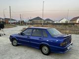ВАЗ (Lada) 2115 2005 года за 650 000 тг. в Атырау – фото 3