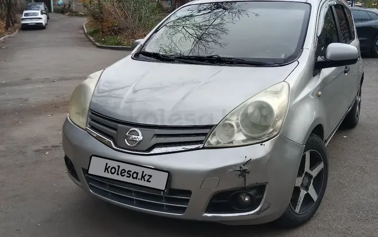 Nissan Note 2013 года за 4 300 000 тг. в Алматы