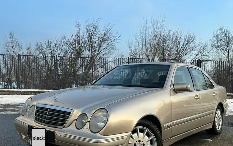 Mercedes-Benz E 320 1999 годаfor5 500 000 тг. в Шымкент