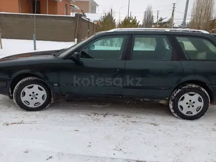 Audi 100 1992 года за 1 100 000 тг. в Астана – фото 5