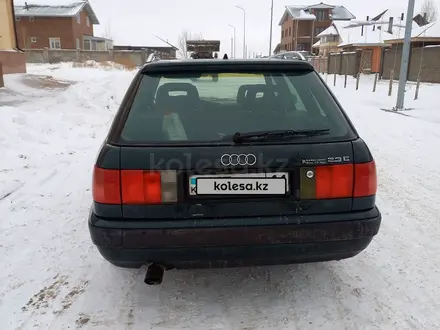 Audi 100 1992 года за 1 100 000 тг. в Астана – фото 9