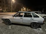 ВАЗ (Lada) 2109 1999 годаfor850 000 тг. в Усть-Каменогорск – фото 2