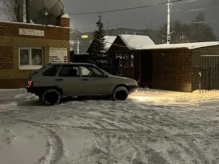 ВАЗ (Lada) 2109 1999 года за 850 000 тг. в Усть-Каменогорск – фото 7