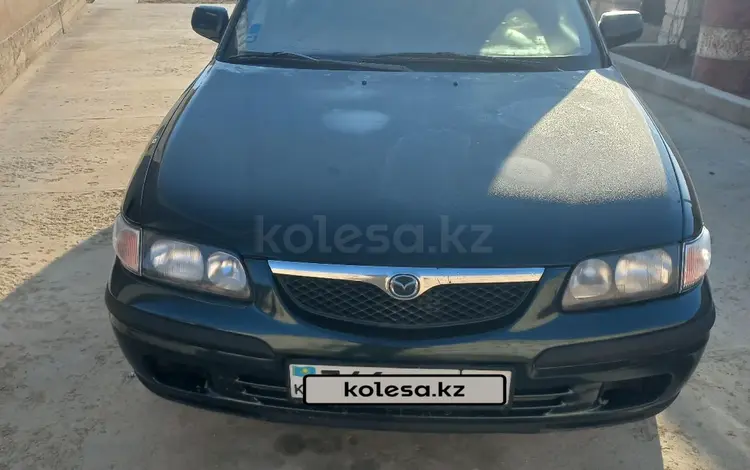 Mazda 626 1999 годаfor2 200 000 тг. в Актау