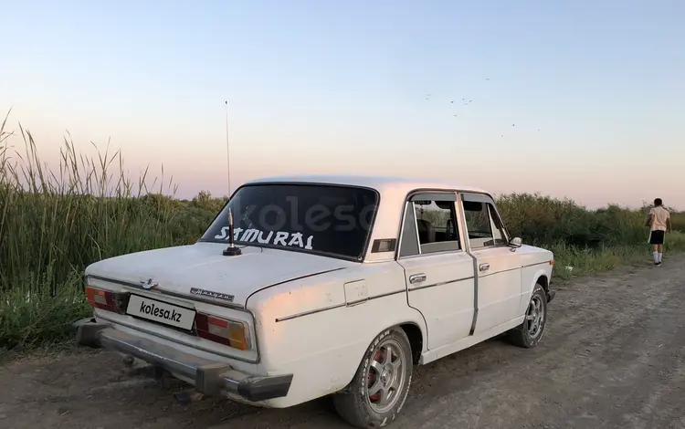 ВАЗ (Lada) 2106 2000 годаүшін450 000 тг. в Шиели