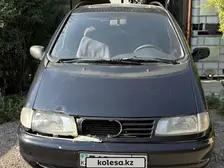 Volkswagen Sharan, 1996