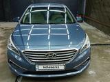 Hyundai Sonata 2016 года за 8 100 000 тг. в Алматы