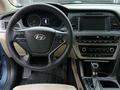 Hyundai Sonata 2016 годаүшін8 300 000 тг. в Алматы – фото 8