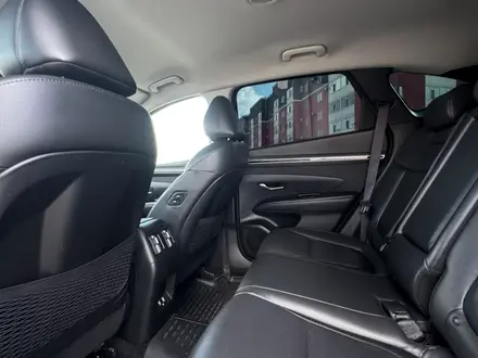 Hyundai Tucson 2023 года за 10 690 000 тг. в Актобе – фото 14