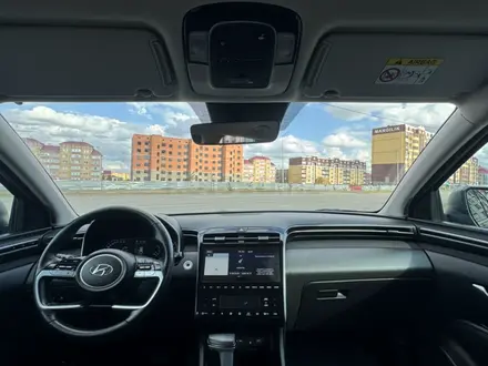 Hyundai Tucson 2023 года за 10 690 000 тг. в Актобе – фото 15