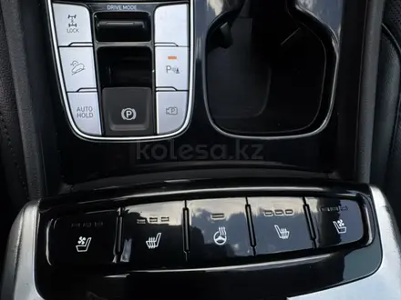 Hyundai Tucson 2023 года за 10 690 000 тг. в Актобе – фото 20