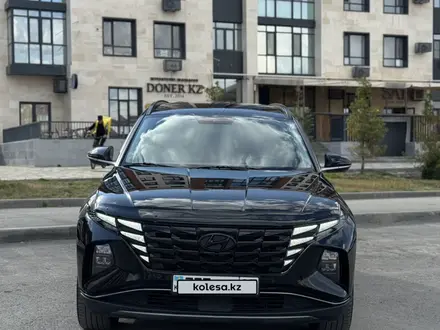 Hyundai Tucson 2023 года за 10 690 000 тг. в Актобе – фото 3