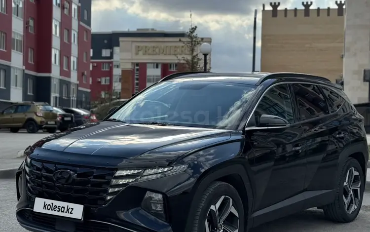 Hyundai Tucson 2023 года за 10 690 000 тг. в Актобе