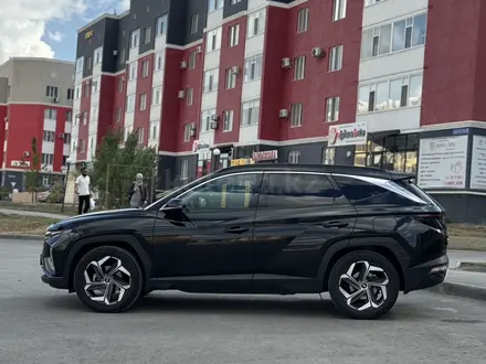 Hyundai Tucson 2023 года за 10 690 000 тг. в Актобе – фото 5