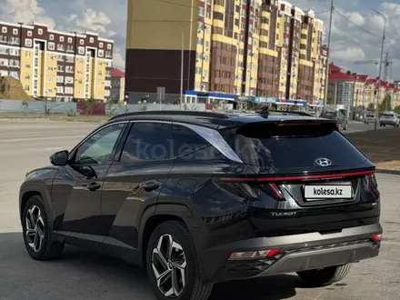 Hyundai Tucson 2023 года за 10 690 000 тг. в Актобе – фото 6