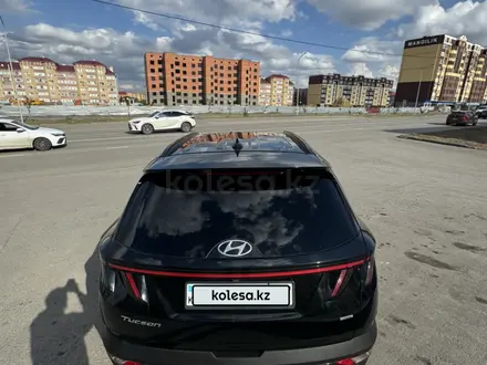 Hyundai Tucson 2023 года за 10 690 000 тг. в Актобе – фото 8