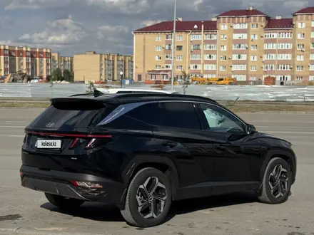 Hyundai Tucson 2023 года за 10 690 000 тг. в Актобе – фото 9