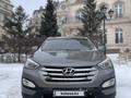 Hyundai Santa Fe 2012 годаүшін8 500 000 тг. в Астана – фото 3