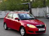 Skoda Fabia 2012 года за 2 500 000 тг. в Костанай