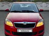 Skoda Fabia 2012 года за 2 500 000 тг. в Костанай – фото 3