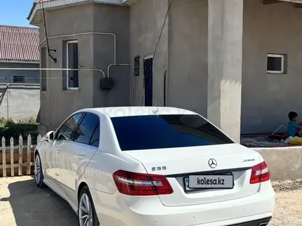 Mercedes-Benz E 350 2011 года за 10 000 000 тг. в Актау – фото 5