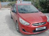 Hyundai Accent 2012 годаүшін3 900 000 тг. в Актобе