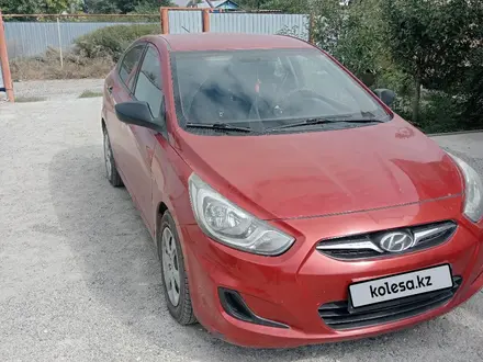 Hyundai Accent 2012 года за 4 100 000 тг. в Актобе