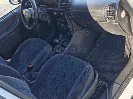 Opel Zafira 1999 года за 3 100 000 тг. в Караганда – фото 17