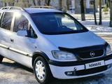 Opel Zafira 1999 годаүшін3 100 000 тг. в Караганда – фото 3