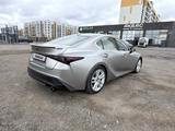 Lexus IS 300 2021 годаүшін17 500 000 тг. в Семей – фото 4