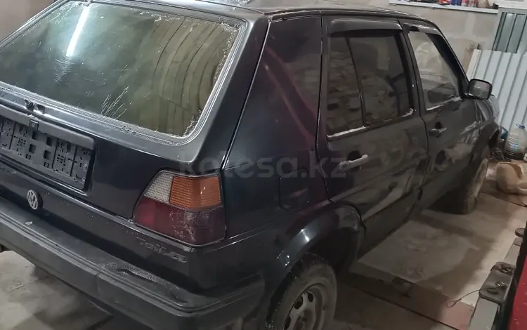 Volkswagen Golf 1990 года за 450 000 тг. в Макинск