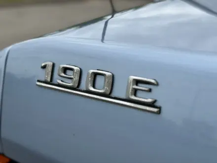 Mercedes-Benz 190 1993 года за 1 870 000 тг. в Астана – фото 64