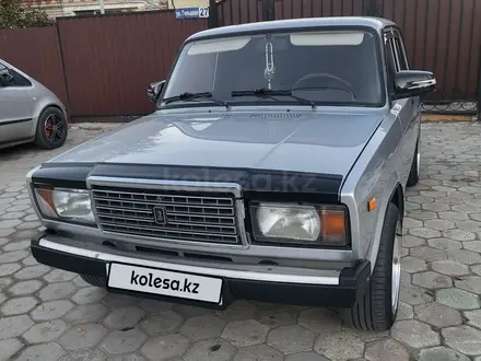 ВАЗ (Lada) 2107 2011 года за 2 500 000 тг. в Костанай – фото 28