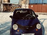 Daewoo Matiz 2006 годаfor1 200 000 тг. в Алматы – фото 4