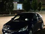 Hyundai Accent 2014 года за 4 300 000 тг. в Актобе – фото 2