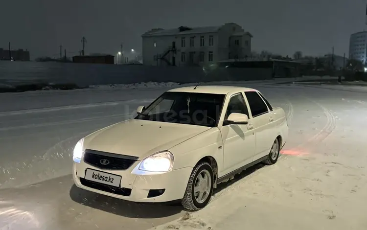 ВАЗ (Lada) Priora 2170 2012 годаүшін2 100 000 тг. в Атырау