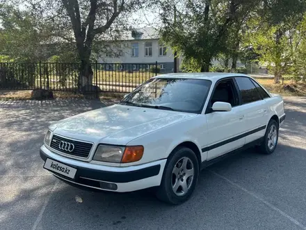 Audi 100 1994 года за 2 000 000 тг. в Алматы – фото 5