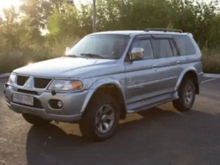 Mitsubishi Pajero 2005 года за 7 000 000 тг. в Астана