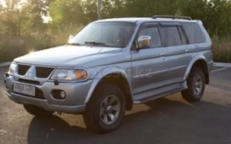 Mitsubishi Pajero 2005 года за 7 000 000 тг. в Астана