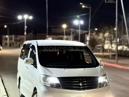 Toyota Alphard 2006 года за 8 300 000 тг. в Атырау – фото 11