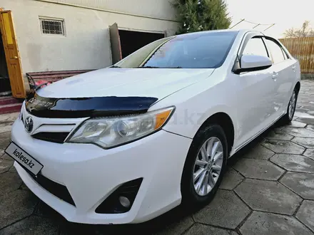 Toyota Camry 2012 года за 7 800 000 тг. в Тараз – фото 11