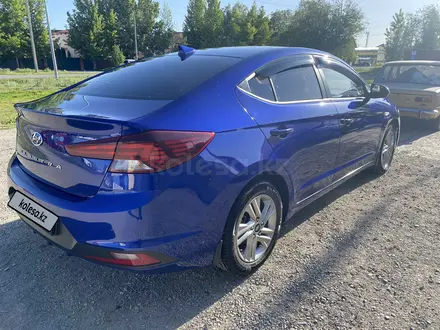 Hyundai Elantra 2019 года за 8 200 000 тг. в Аксай – фото 14