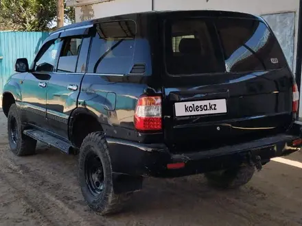 Toyota Land Cruiser 2000 года за 5 500 000 тг. в Саксаульский – фото 3