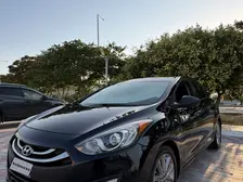 Hyundai Elantra, 2012