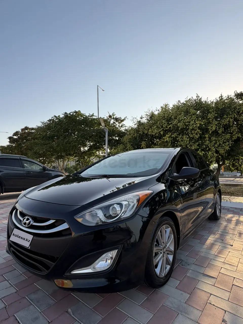 Hyundai Elantra, 2012