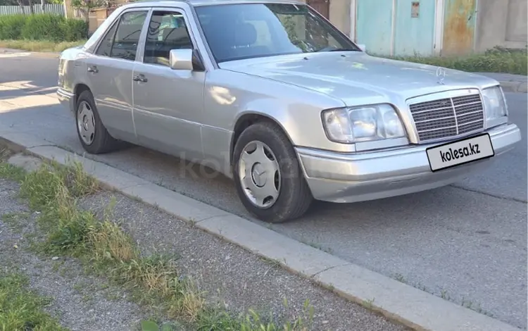 Mercedes-Benz E 200 1995 годаүшін1 900 000 тг. в Шымкент