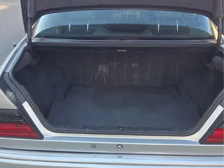 Mercedes-Benz E 200 1995 года за 1 900 000 тг. в Шымкент – фото 9