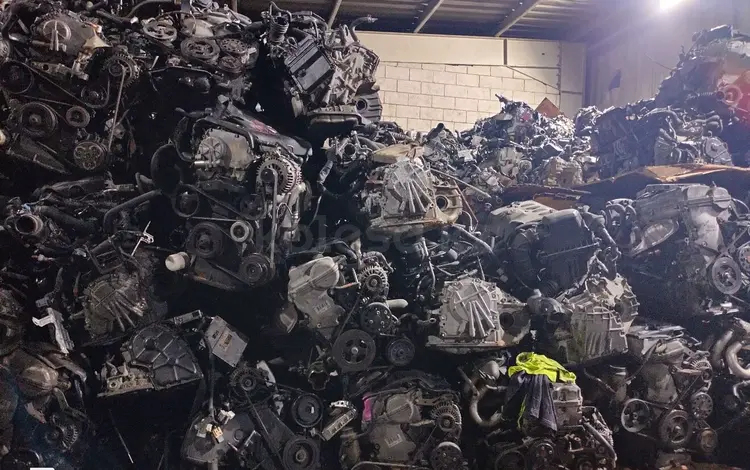 ДВС АКП МКП Двигатель мотор за 120 000 тг. в Алматы