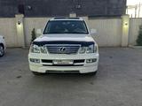 Lexus LX 470 2006 года за 13 500 000 тг. в Жанаозен – фото 3